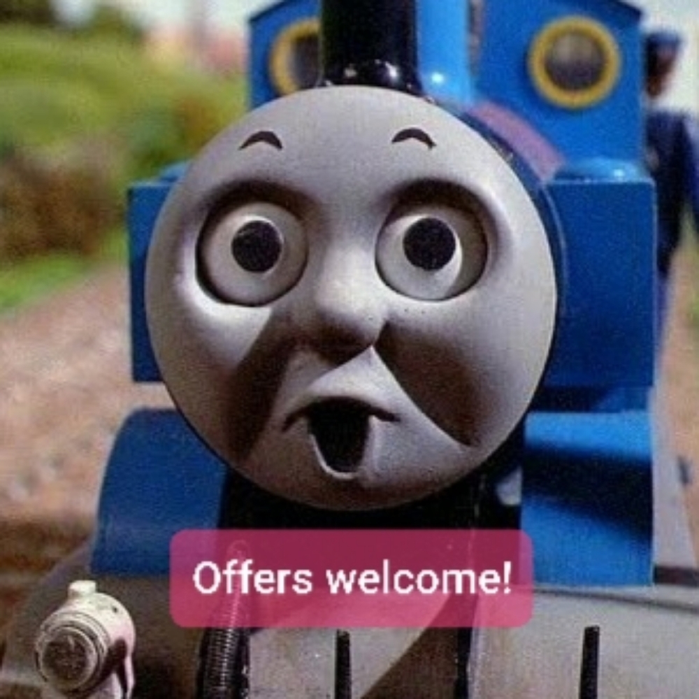 Offers Welcome!